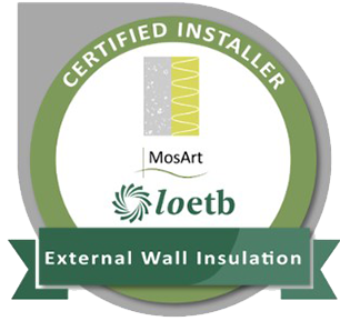 Certified Installer Logo